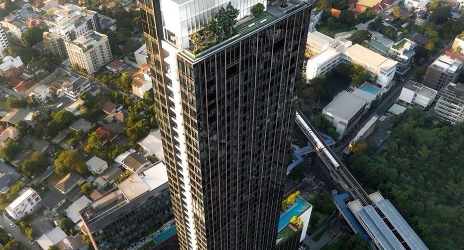 出租 3 卧室 公寓 在 Khlong Toei, 曼谷