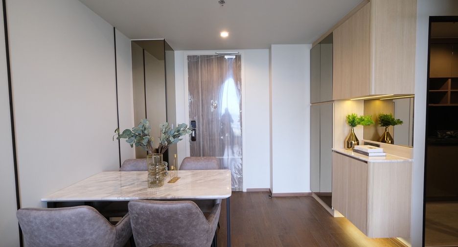 For rent 1 bed condo in Khlong Toei, Bangkok