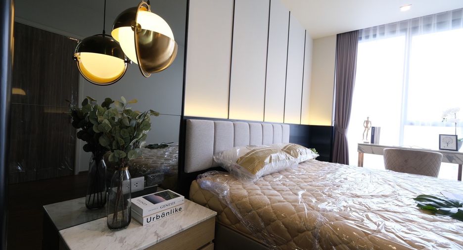 For rent 1 bed condo in Khlong Toei, Bangkok