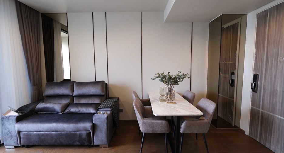 For rent 1 bed condo in Khlong Toei, Bangkok