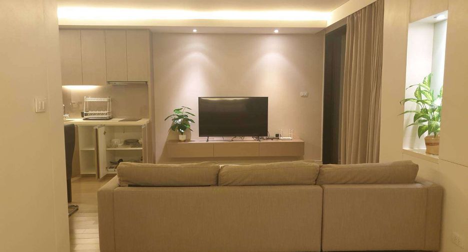 For rent 1 bed condo in Khlong Toei, Bangkok