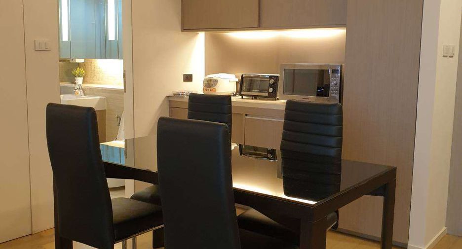 For rent 1 bed condo in Khlong Toei, Bangkok