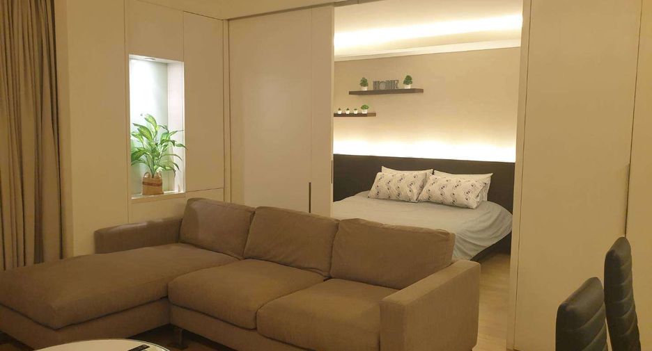 For rent 1 bed condo in Khlong Toei, Bangkok