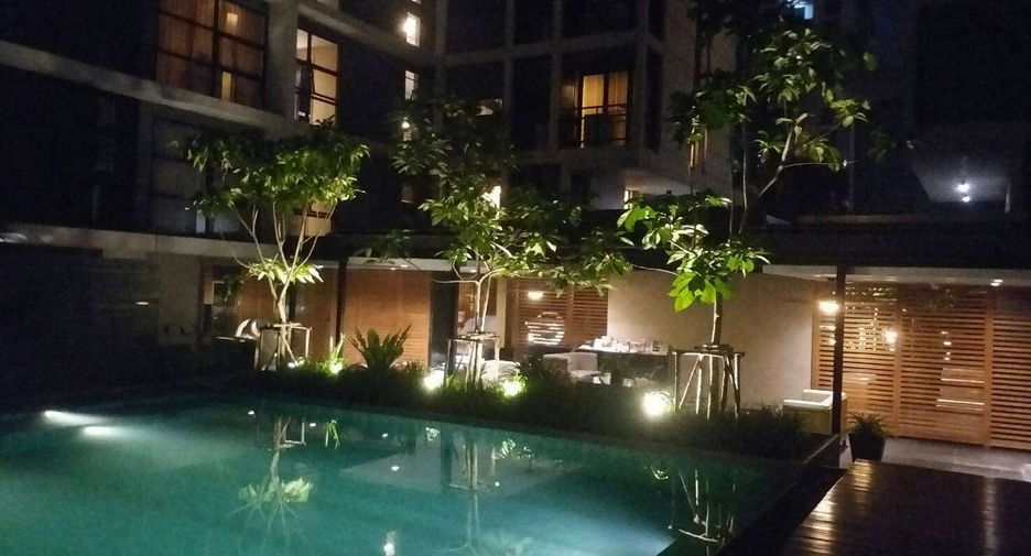 For rent 1 bed condo in Khlong Toei, Bangkok