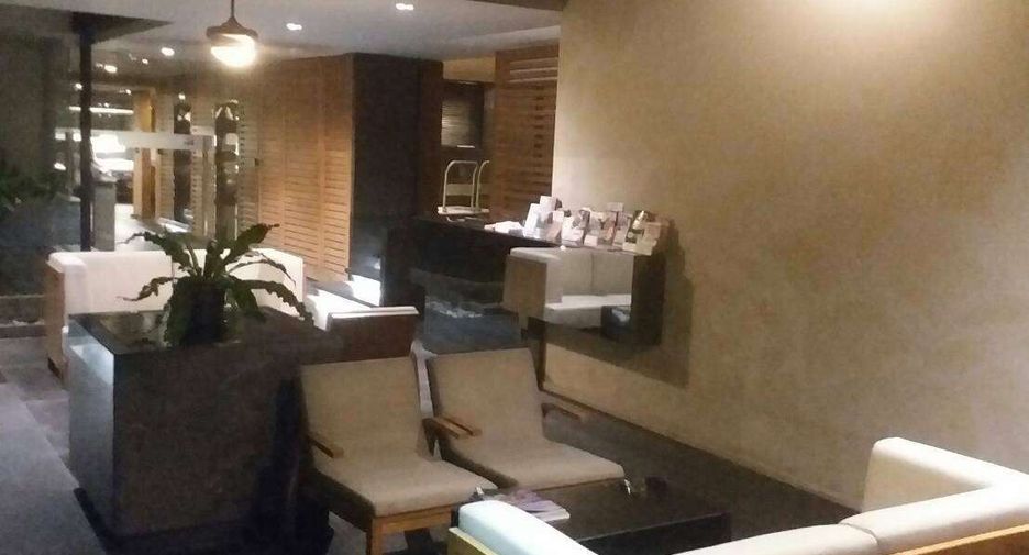 For rent 1 bed condo in Khlong Toei, Bangkok
