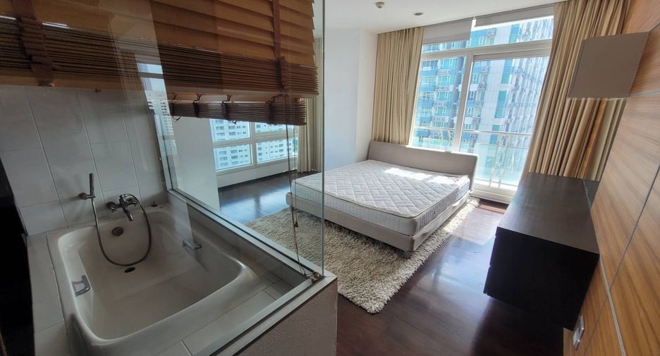 ให้เช่า 2 ห้องนอน คอนโด ใน วัฒนา, กรุงเทพฯ