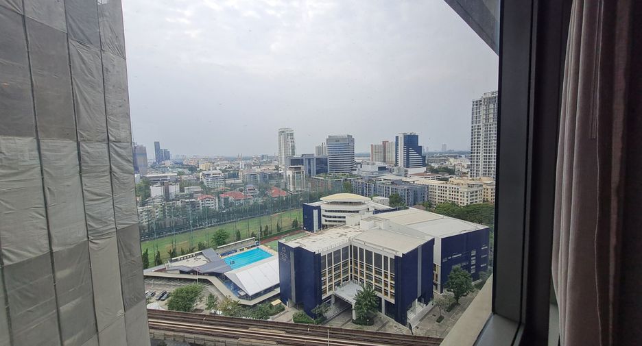 Wohnung zur Miete und zum Kauf mit 1 Zimmer in Khlong Toei, Bangkok