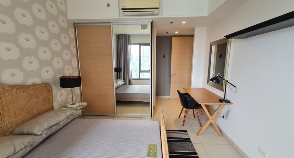 Wohnung zur Miete und zum Kauf mit 1 Zimmer in Khlong Toei, Bangkok