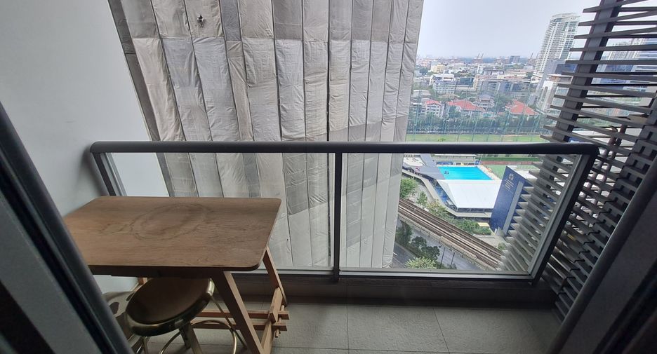 Wohnung zur Miete und zum Kauf mit 1 Zimmer in Khlong Toei, Bangkok