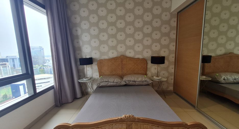 Wohnung zur Miete und zum Kauf mit 1 Zimmer in Khlong Toei, Bangkok