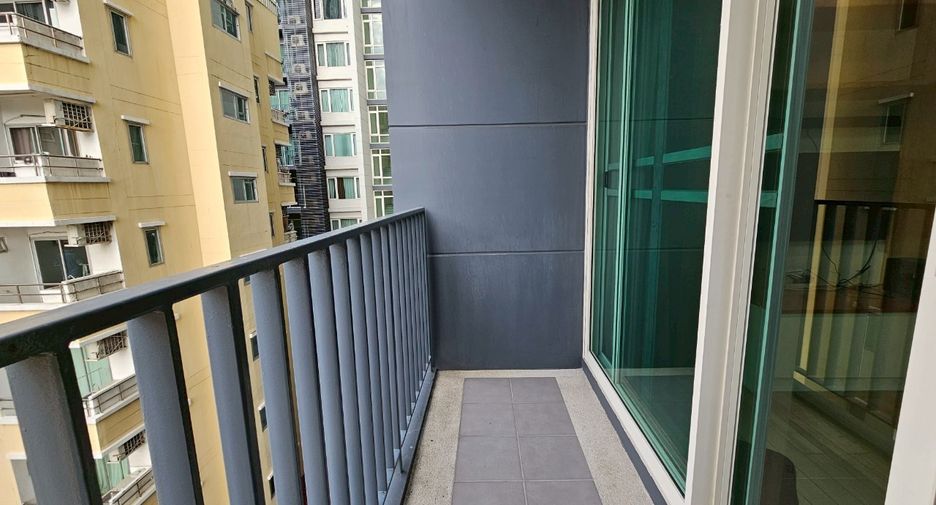ให้เช่า 2 ห้องนอน คอนโด ใน คลองเตย, กรุงเทพฯ