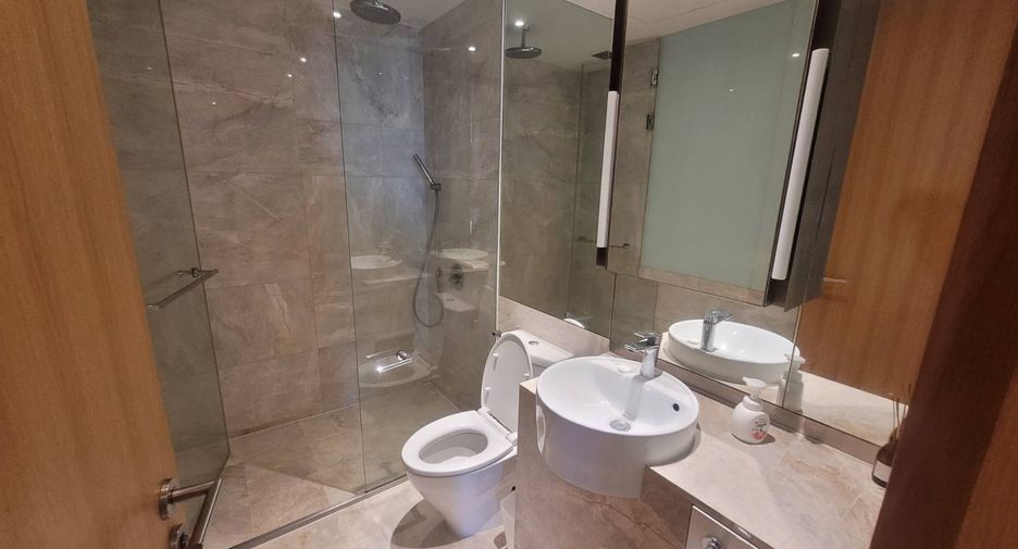 For rent and for sale 2 bedrooms condo in Sathon, Bangkok