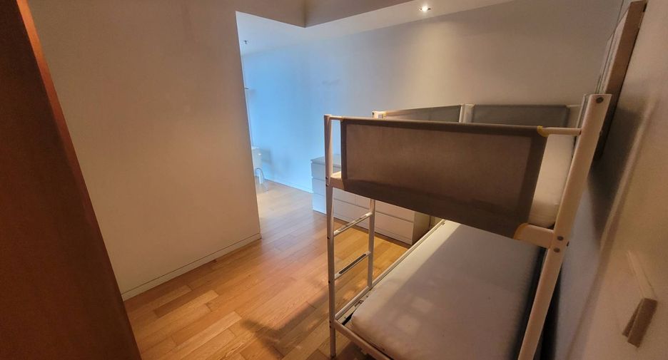 For rent and for sale 2 bedrooms condo in Sathon, Bangkok