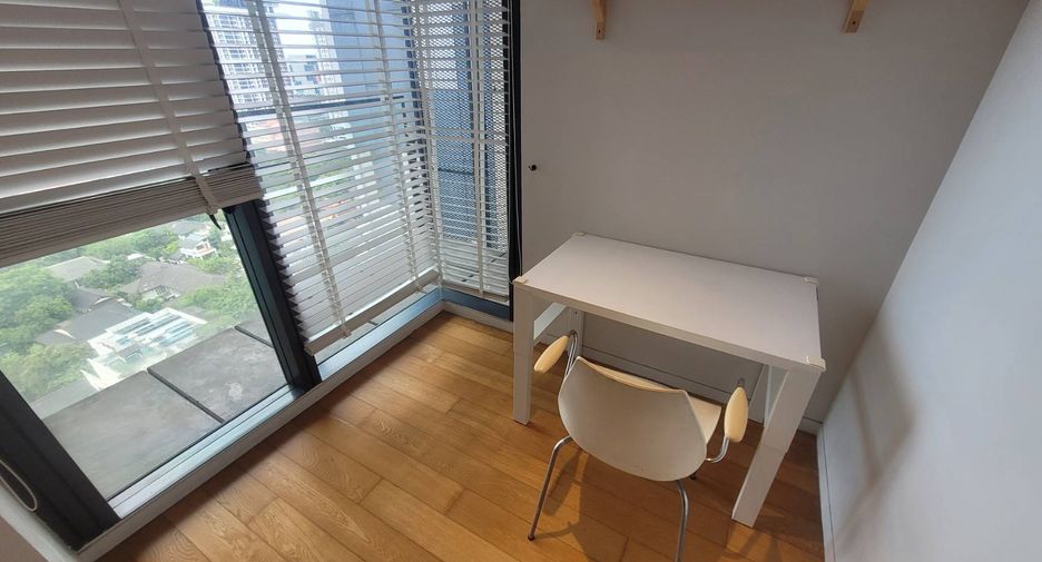For rent and for sale 2 bedrooms condo in Sathon, Bangkok