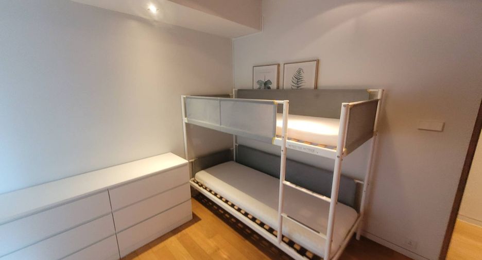 For rent and for sale 2 bedrooms condo in Sathon, Bangkok