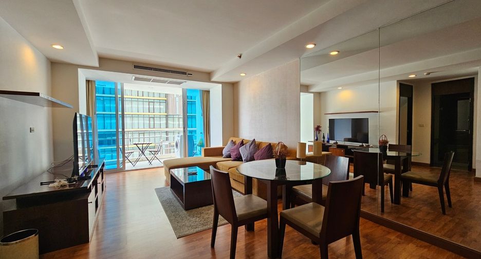 For rent 1 bed condo in Pathum Wan, Bangkok