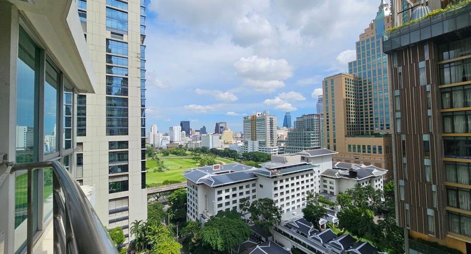 For rent 1 bed condo in Pathum Wan, Bangkok