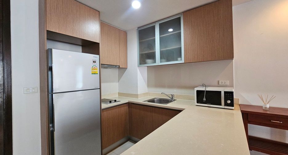 For rent 1 bed condo in Pathum Wan, Bangkok