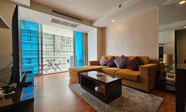 For rent 1 bed condo in Pathum Wan, Bangkok
