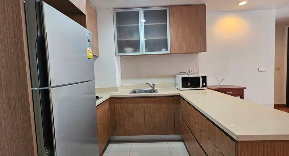 For rent 1 bed condo in Pathum Wan, Bangkok