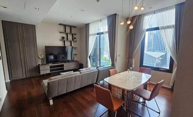 Condo en alquiler y en venta de 2 habitaciones en Khlong Toei, Bangkok