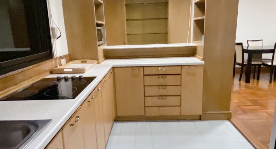 For rent and for sale 2 bedrooms condo in Khlong Toei, Bangkok