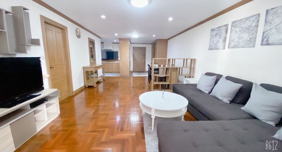 For rent and for sale 2 bedrooms condo in Khlong Toei, Bangkok