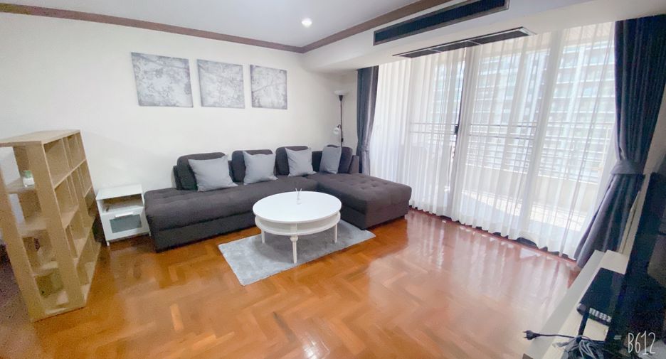 For rent and for sale 2 bedrooms condo in Khlong Toei, Bangkok