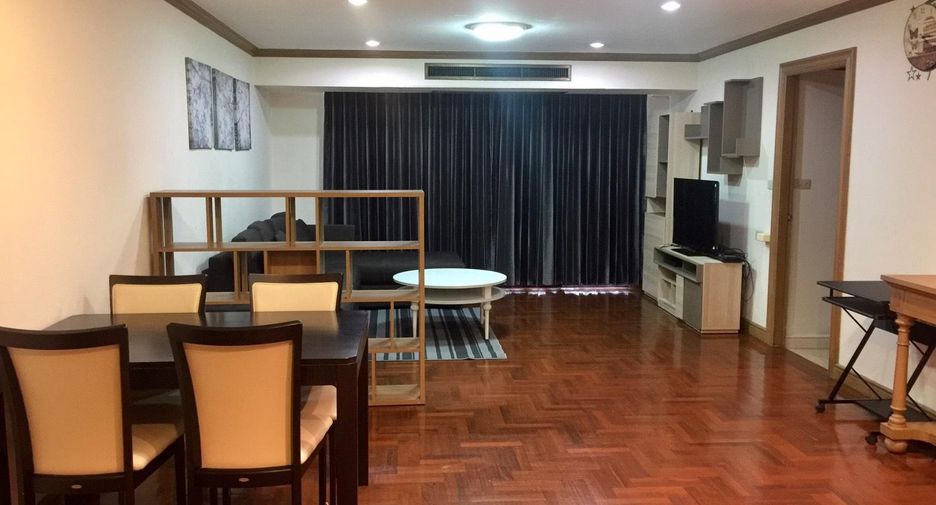 For rent and for sale 2 bedrooms condo in Khlong Toei, Bangkok