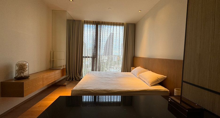 À louer 1 chambre condo à Khlong Toei, Bangkok