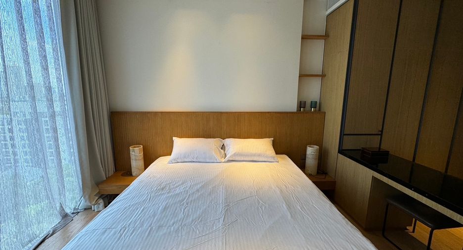 À louer 1 chambre condo à Khlong Toei, Bangkok