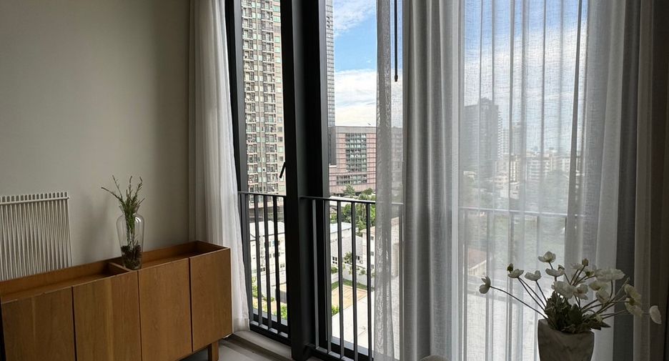 À louer 1 chambre condo à Khlong Toei, Bangkok