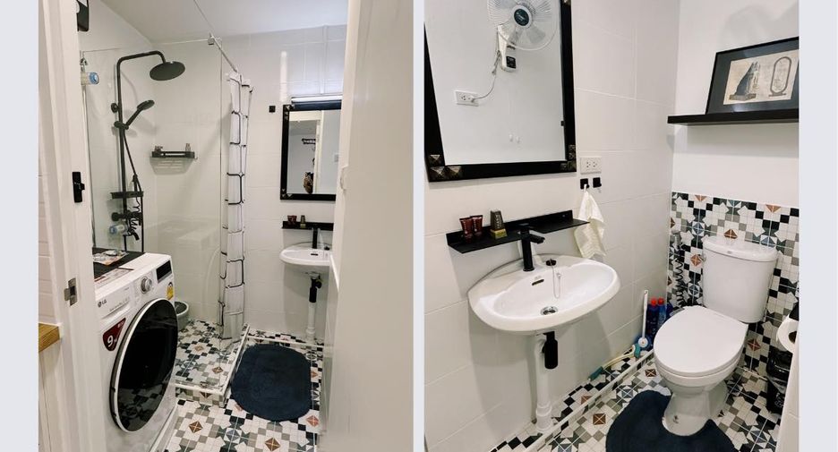 Wohnung zur Miete mit 2 Zimmer in Watthana, Bangkok