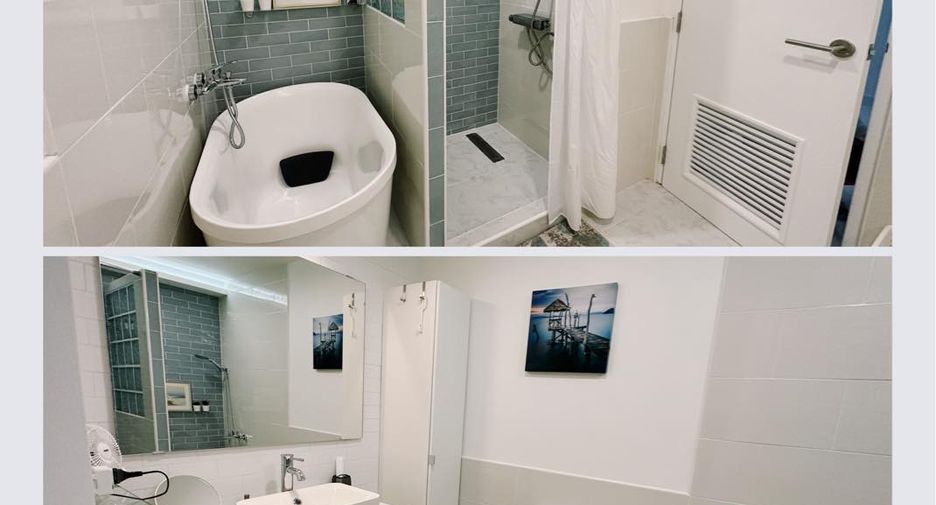 Wohnung zur Miete mit 2 Zimmer in Watthana, Bangkok