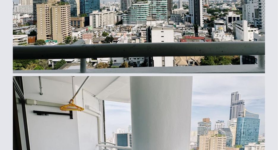 Wohnung zur Miete mit 2 Zimmer in Watthana, Bangkok