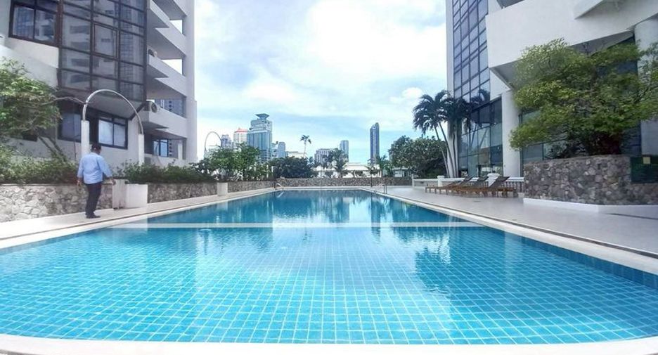 Wohnung zur Miete mit 2 Zimmer in Watthana, Bangkok