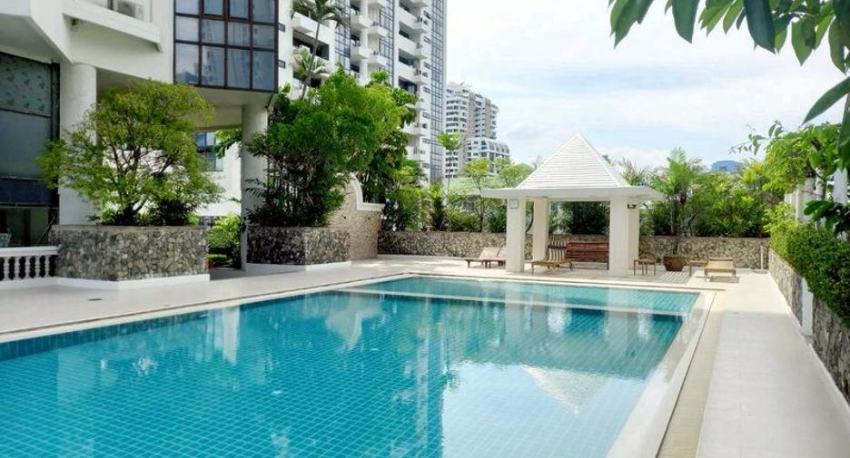 Wohnung zur Miete mit 2 Zimmer in Watthana, Bangkok