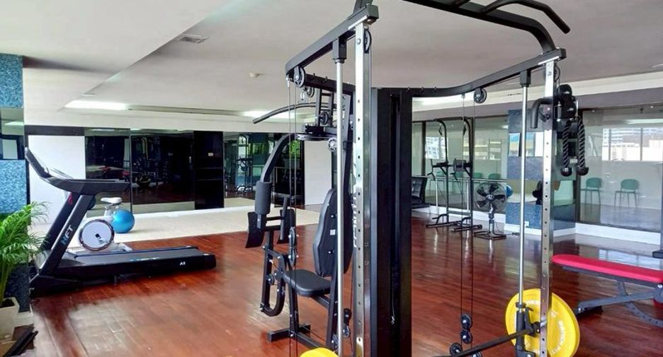 Wohnung zur Miete mit 2 Zimmer in Watthana, Bangkok