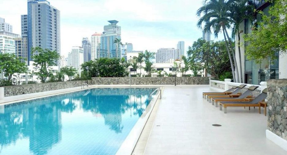 Wohnung zur Miete mit 2 Zimmer in Watthana, Bangkok
