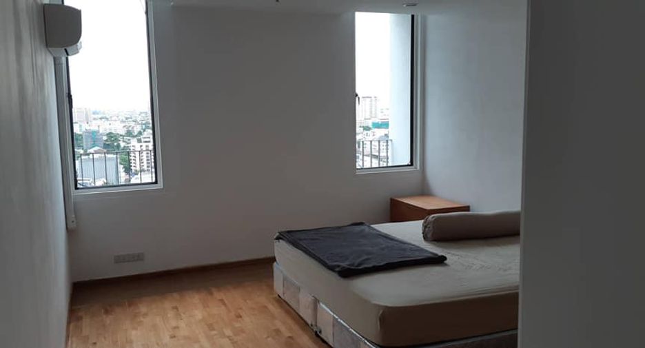 Condo en alquiler de 2 habitaciones en Watthana, Bangkok