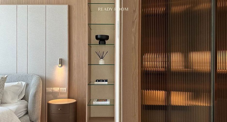À louer 1 chambre condo à Pathum Wan, Bangkok