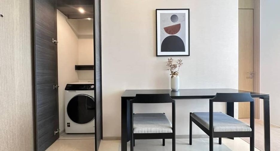For rent and for sale 1 bed condo in Watthana, Bangkok