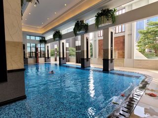 For rent 3 bedrooms condo in Khlong Toei, Bangkok
