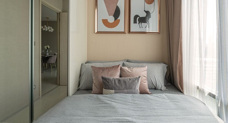 Condo en alquiler y en venta de 2 habitaciones en Khlong Toei, Bangkok