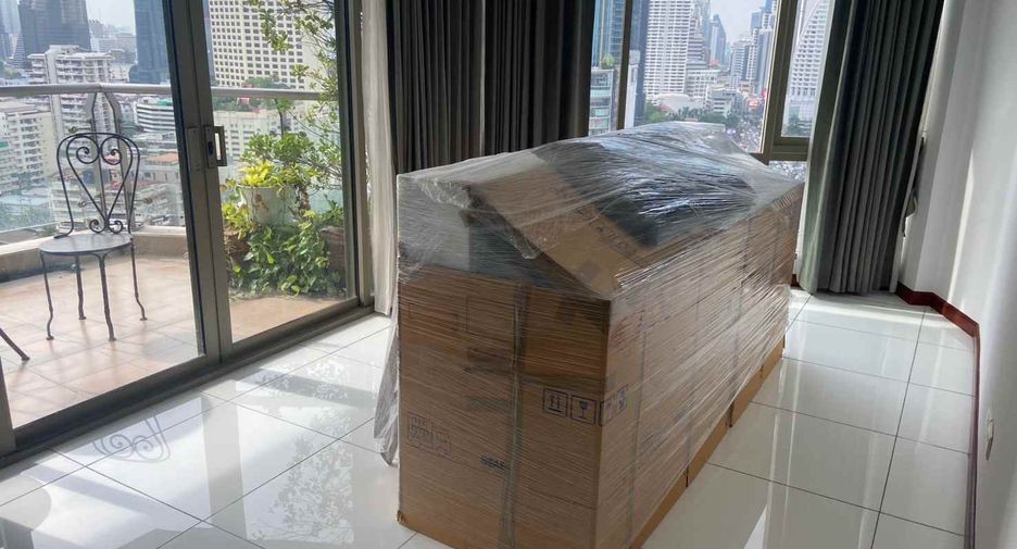 For rent 3 ベッドルーム condo in Khlong Toei, Bangkok