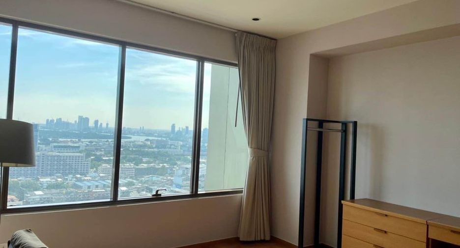 Wohnung zur Miete mit 1 Zimmer in Khlong Toei, Bangkok