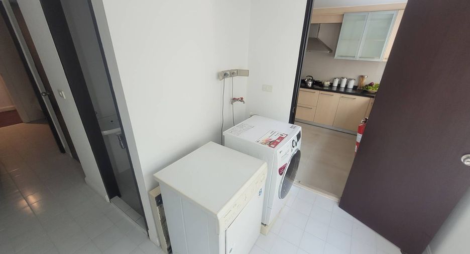 出租 4 卧室 公寓 在 沙吞, 曼谷