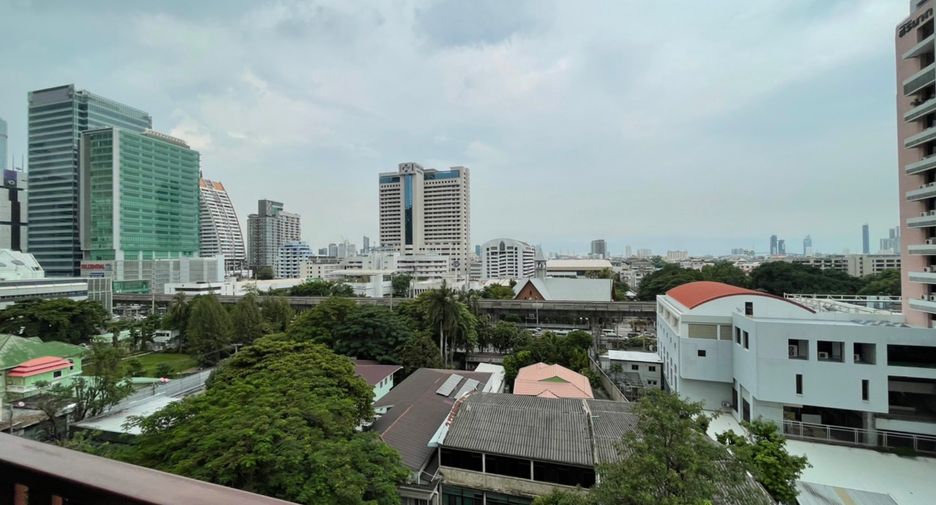 出租 4 卧室 公寓 在 沙吞, 曼谷