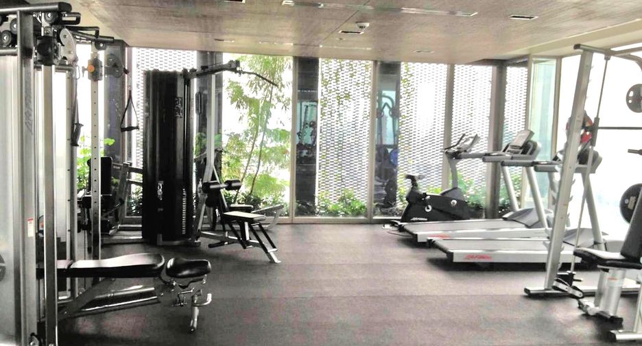 For rent 1 bed condo in Khlong Toei, Bangkok