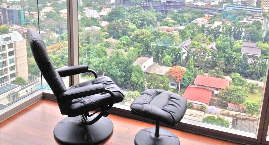 For rent 1 bed condo in Khlong Toei, Bangkok